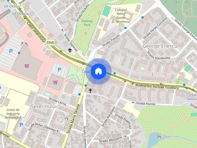 Apartament închirieri în George Enescu, Craiova