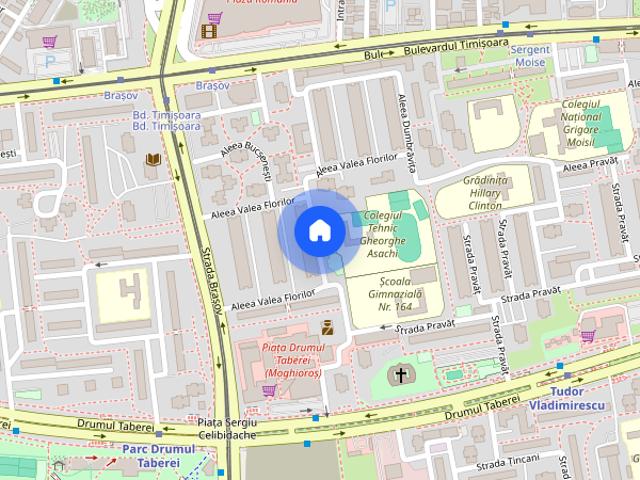Apartament închirieri în București