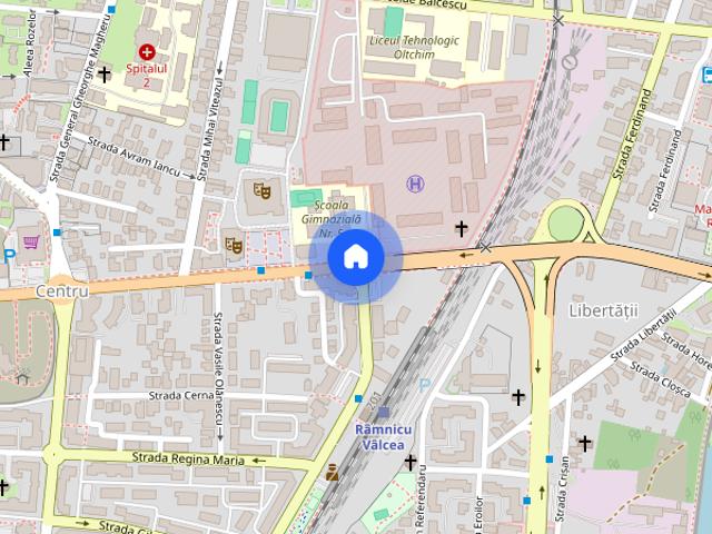 Apartament închirieri în Valcea