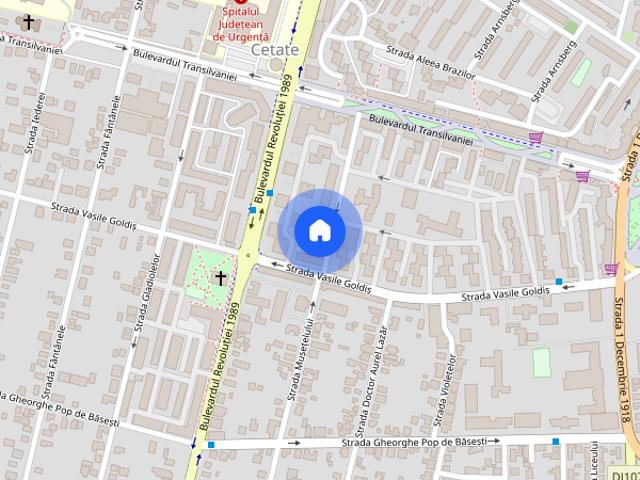 Apartament închirieri în Cetate, Alba Iulia