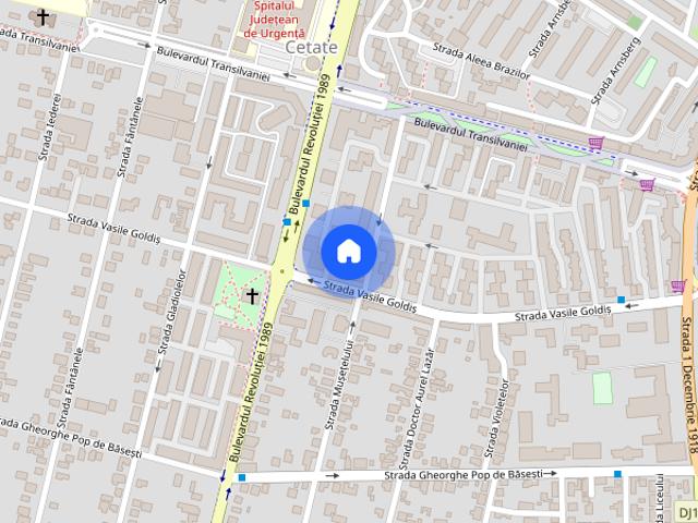 Apartament închirieri în Cetate, Alba Iulia