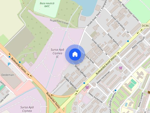 Apartament închirieri în Tomis Nord, Constanța