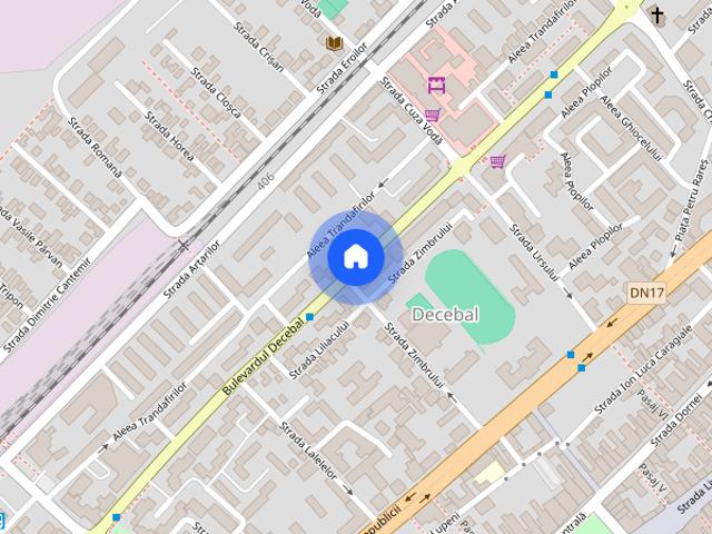 Apartament închirieri în Bistrita, Bistrița-năsăud