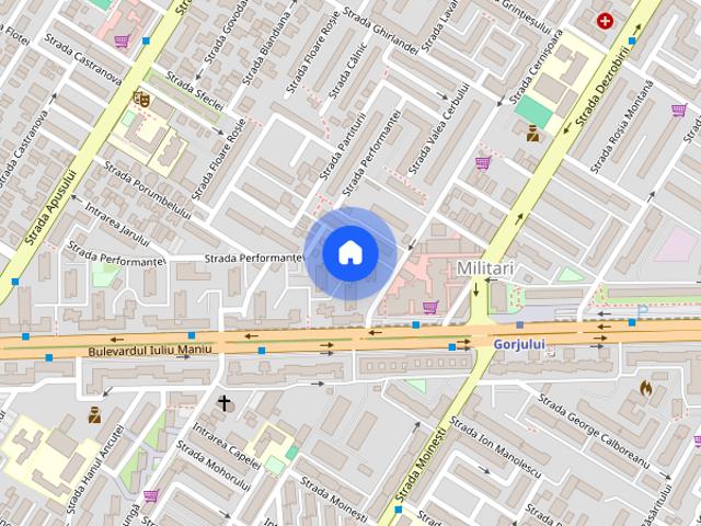 Apartament închirieri în Sector 6, București