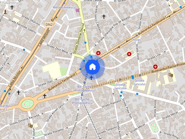 Apartament închirieri în Foișorul de Foc, București