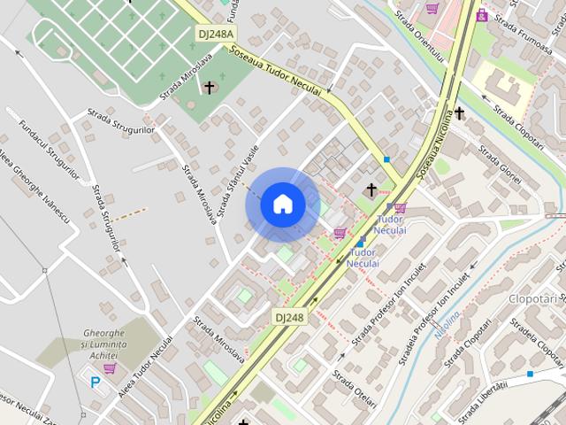 Apartament închirieri în Mircea Cel Batran, Iași