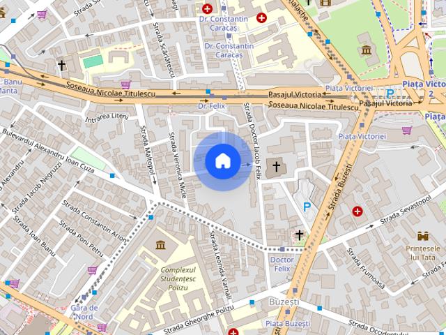 Apartament închirieri în București