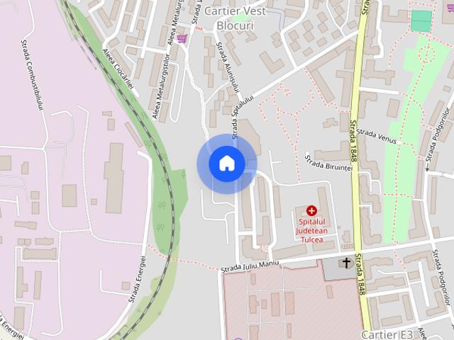 Apartament închirieri în Tudor Vladimirescu, Tulcea