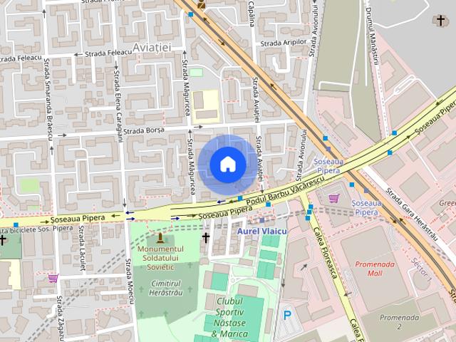 Apartament închirieri în București