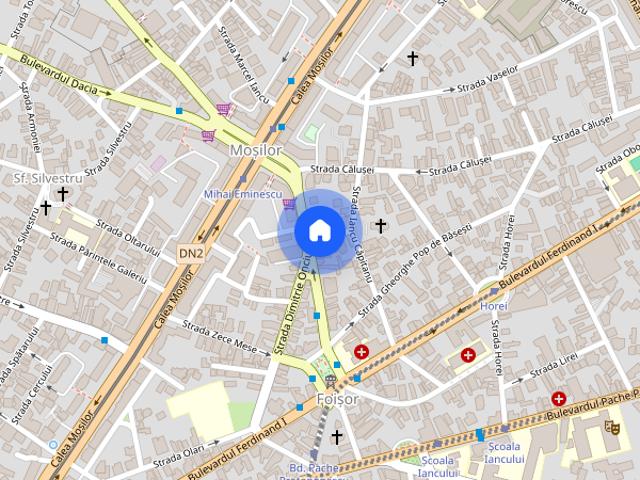 Apartament închirieri în București