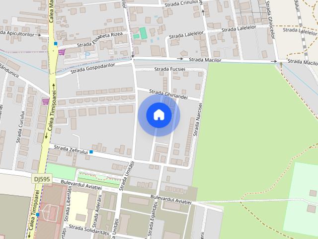 Apartament închirieri în Planetelor, Giroc
