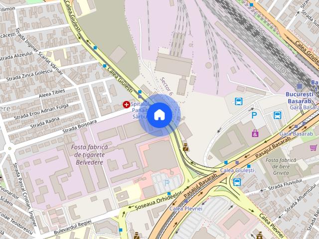 Apartament închirieri în București