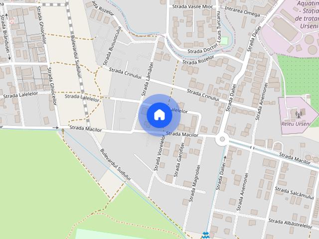 Apartament închirieri în Planetelor, Giroc