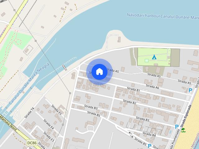 Apartament închirieri în Năvodari, Constanța