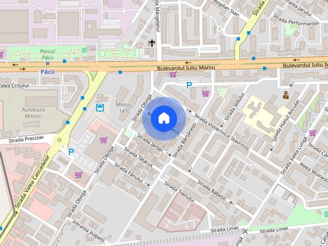 Apartament închirieri în București