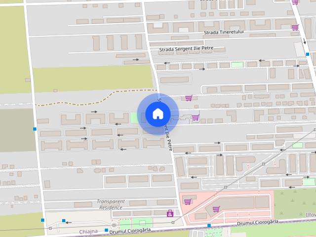 Apartament închirieri în Dudu, Chiajna