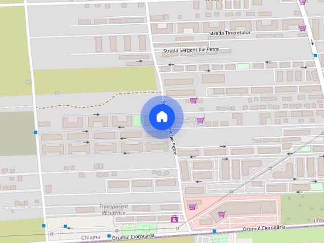 Apartament închirieri în Dudu, Chiajna