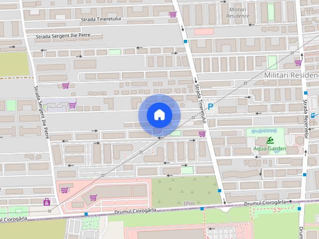 Apartament închirieri în Militari Residence, Chiajna