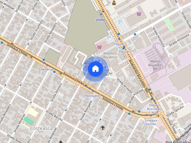 Apartament închirieri în Chitila, București