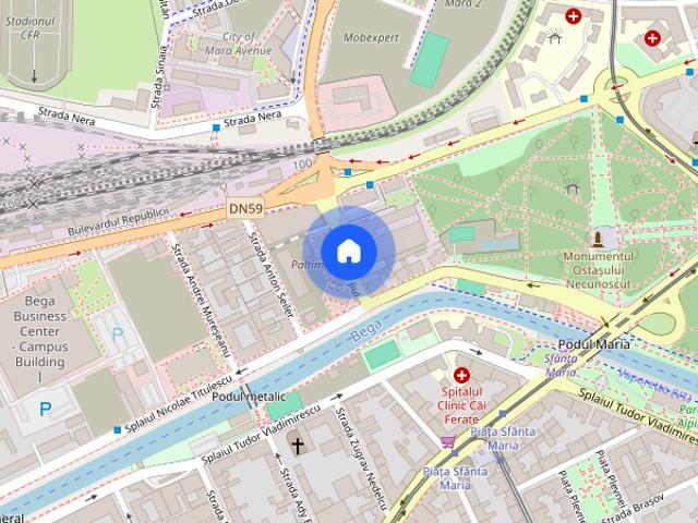 Apartament închirieri în Iosefin, Timișoara