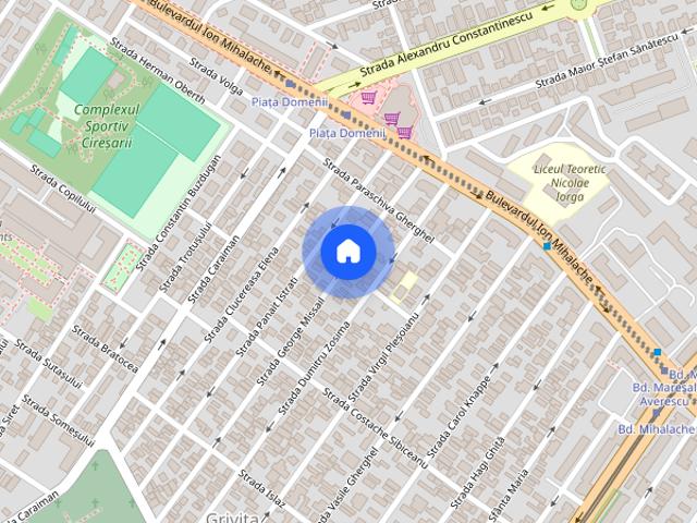 Apartament închirieri în București