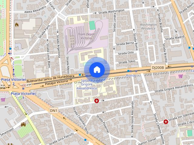 Apartament închirieri în Sector 1, București