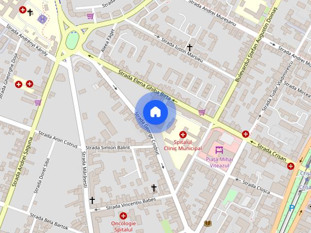 Apartament închirieri în Centru, Arad