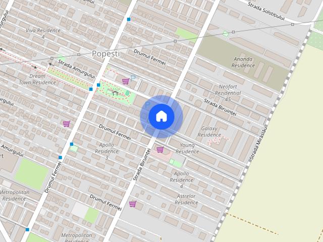 Apartament închirieri în Popești, Popești-Leordeni