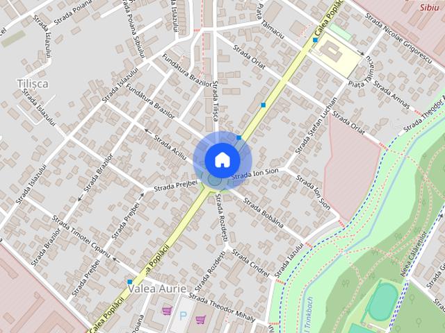 Apartament închirieri în Cartier Valea Aurie, Sibiu