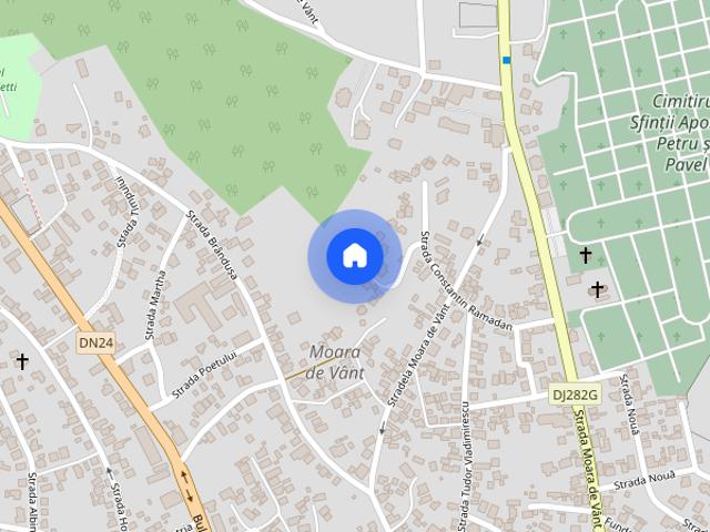 Apartament închirieri în Moara de Vânt, Iași
