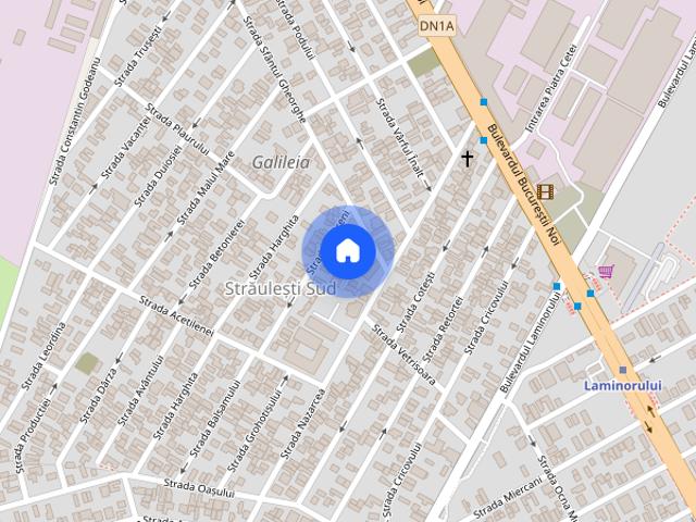 Apartament închirieri în Bucureștii Noi, București