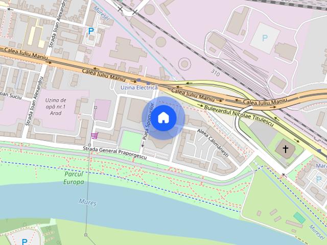 Apartament închirieri în Arad