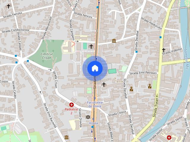 Apartament închirieri în Gruia, Cluj-Napoca