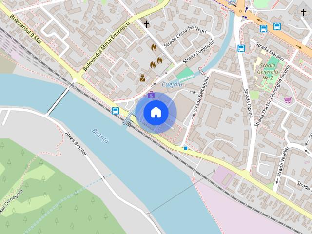 Apartament închirieri în Neamț