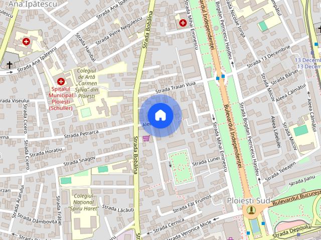 Apartament închirieri în Ploiești