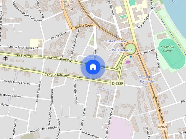 Apartament închirieri în Arad