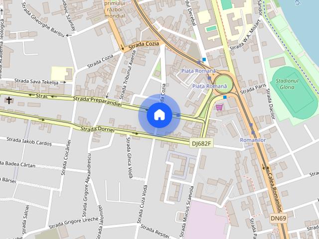Apartament închirieri în Mureșel, Arad