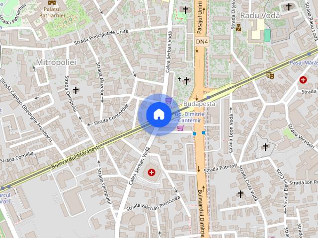Apartament închirieri în București