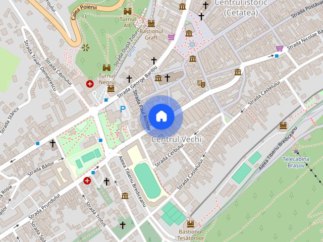 Apartament închirieri în Brașov