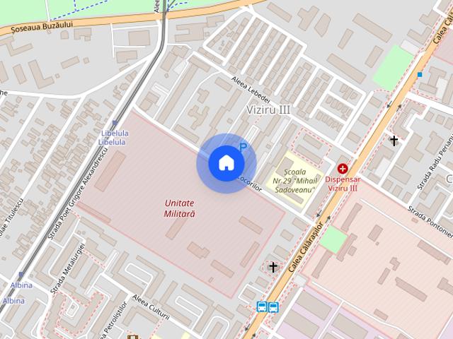 Apartament închirieri în Viziru III, Brăila
