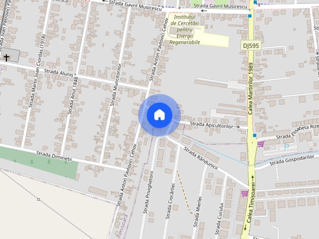 Apartament închirieri în Fratelia, Timișoara