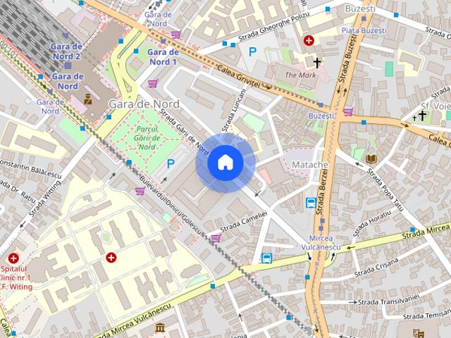 Apartament închirieri în București