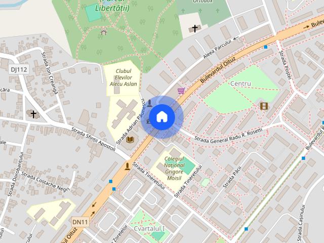 Apartament închirieri în Onesti, Bacău