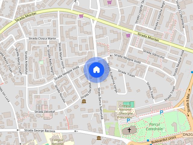 Apartament închirieri în Bacău