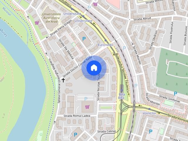 Apartament închirieri în Arad