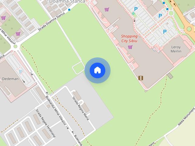 Apartament închirieri în Vestem, Sibiu