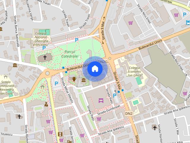 Apartament închirieri în Bacău