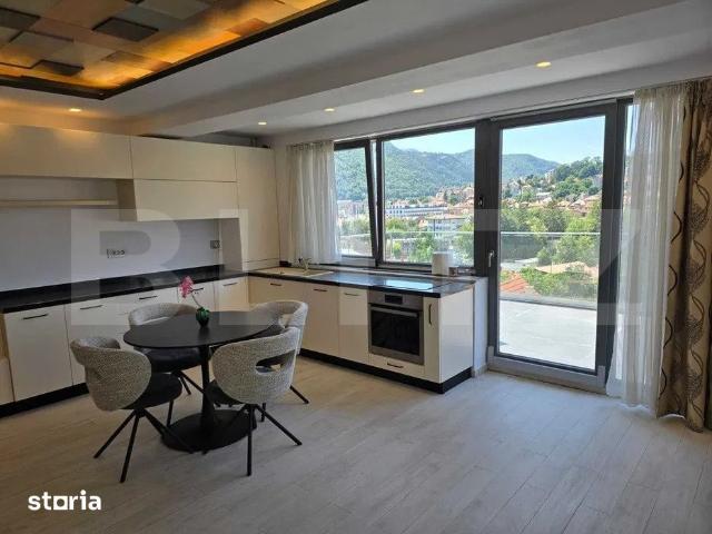 Apartament închirieri în Centrul istoric (Cetatea), Brașov