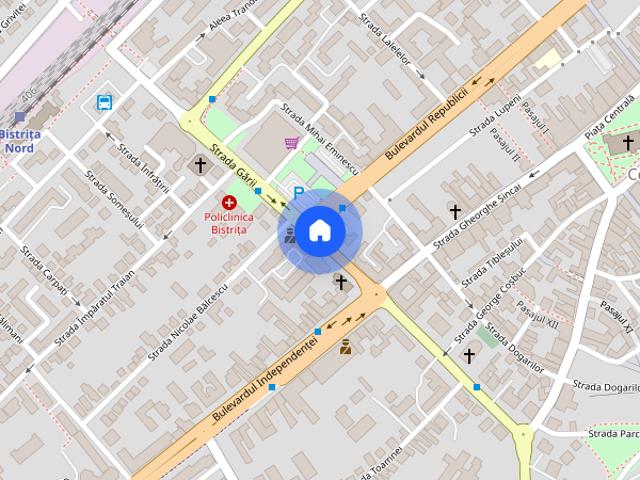 Apartament închirieri în Bistrita, Bistrița-năsăud