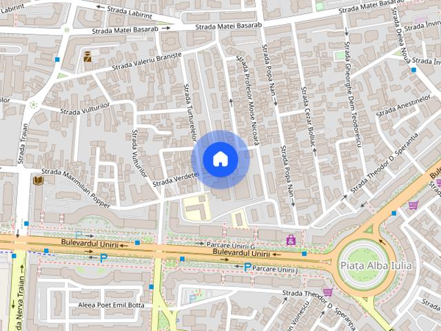Apartament închirieri în Phoenicia Residence, București